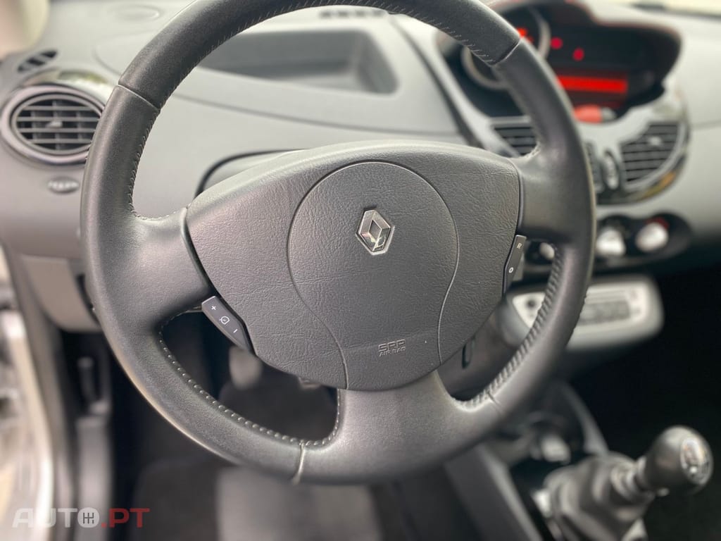 Renault Twingo 1.2 16V Dynamique