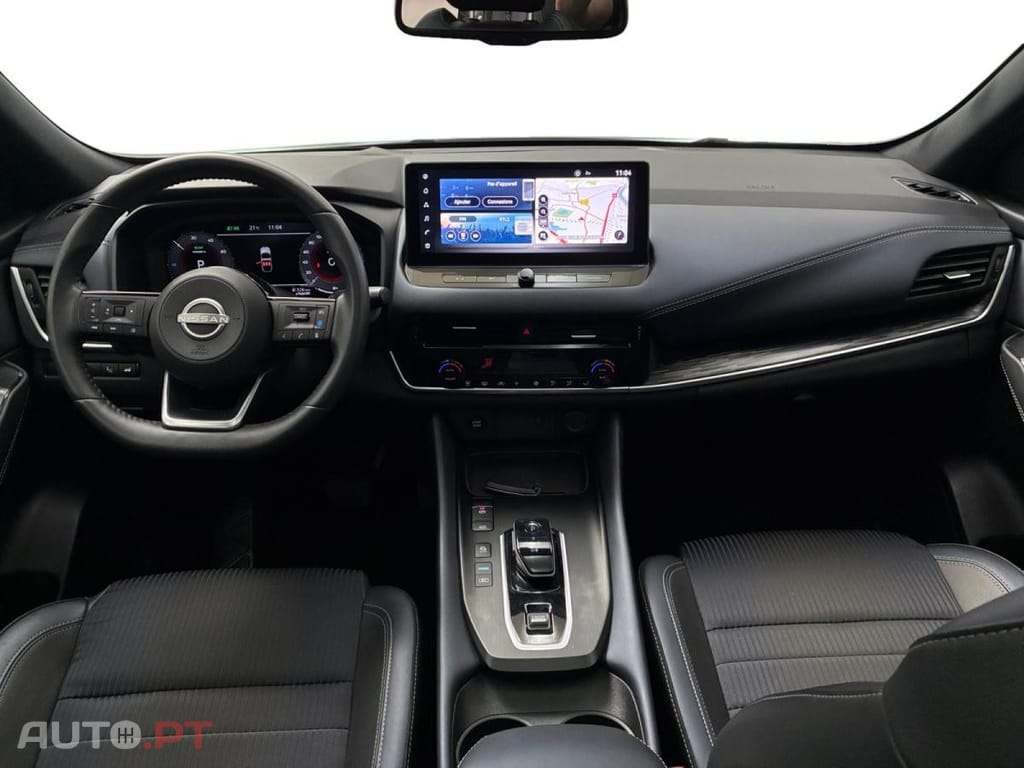 Nissan Qashqai 1.5 e-Power Tekna