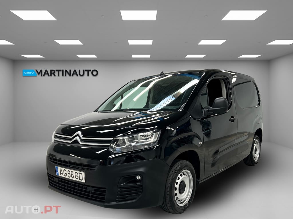 Citroen Berlingo 1.5 BlueHDi M Live
