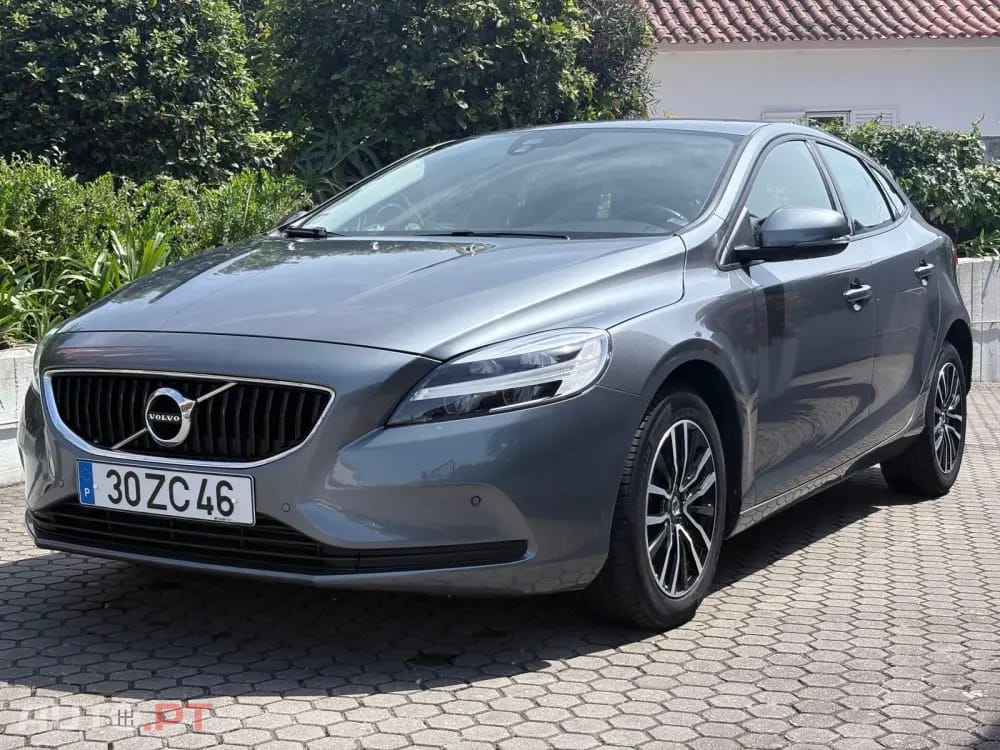 Volvo V40 1.5 T3 Sport Edition Plus Geartronic