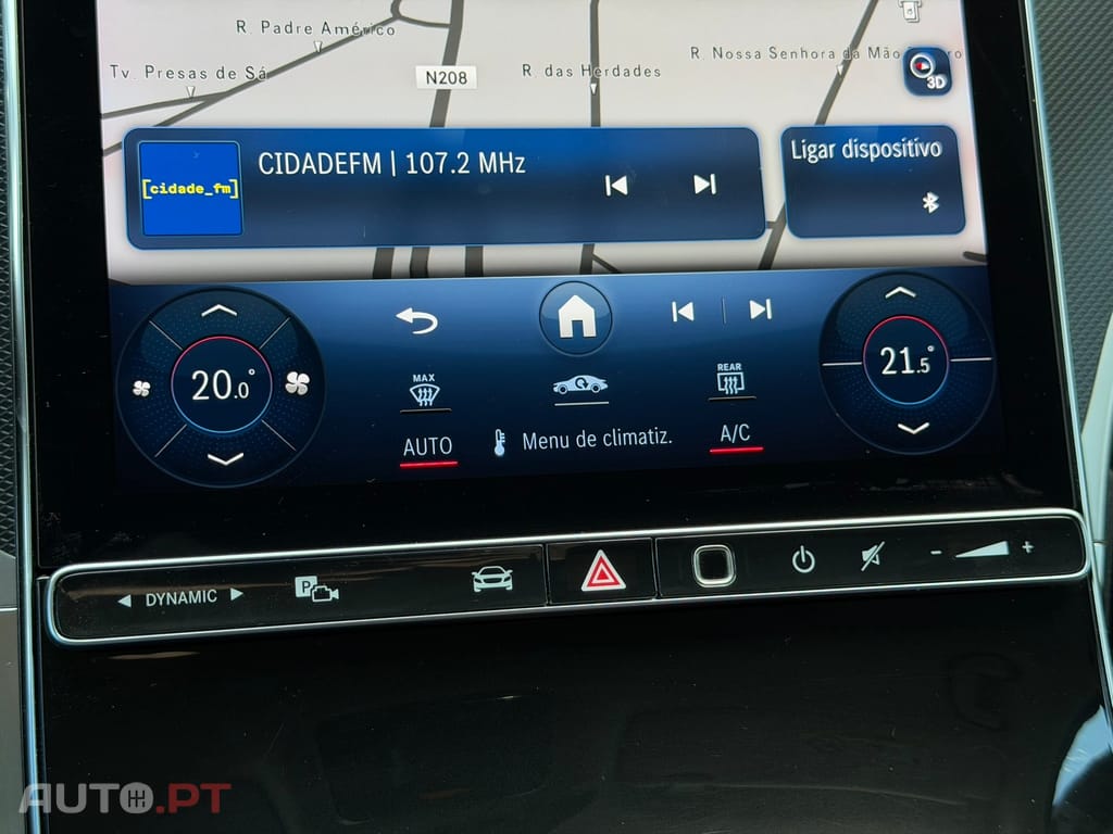 Mercedes-Benz GLC 220 d 4Matic