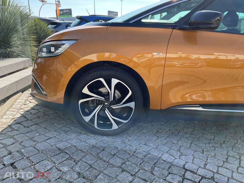 Renault Scénic 1.3 TCe Bose Edition