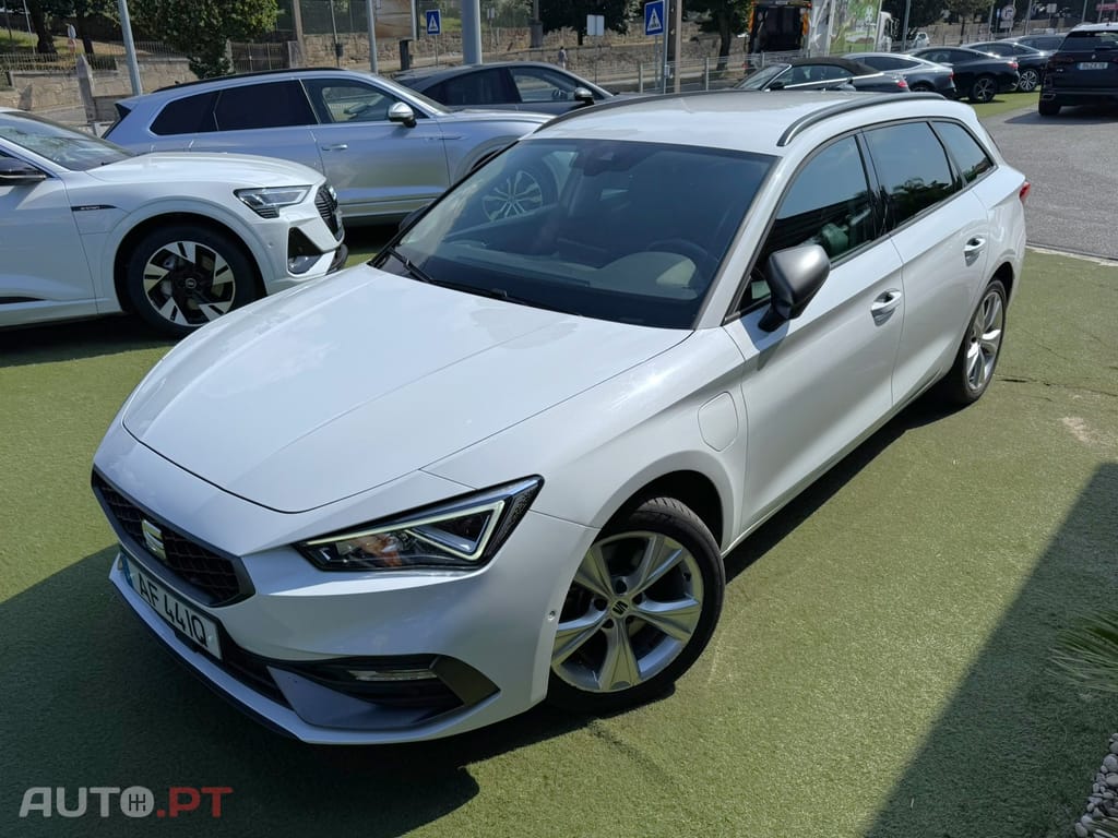 Seat Leon 1.4 e-Hybrid FR DSG