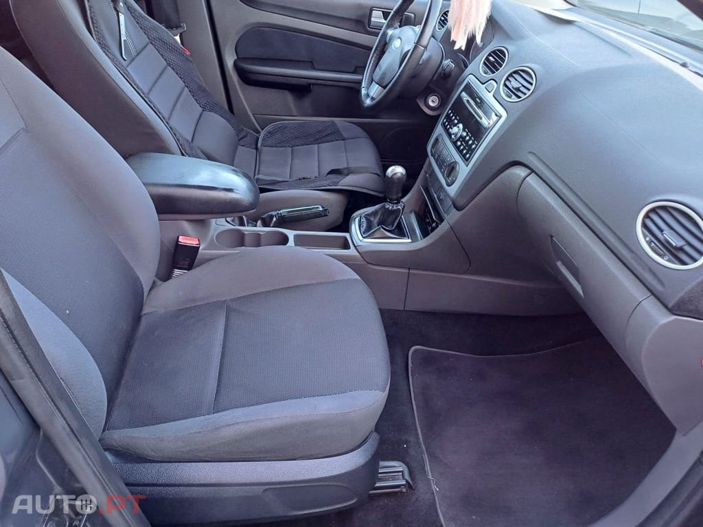 Ford Focus SW 1.6 TDCi Trend
