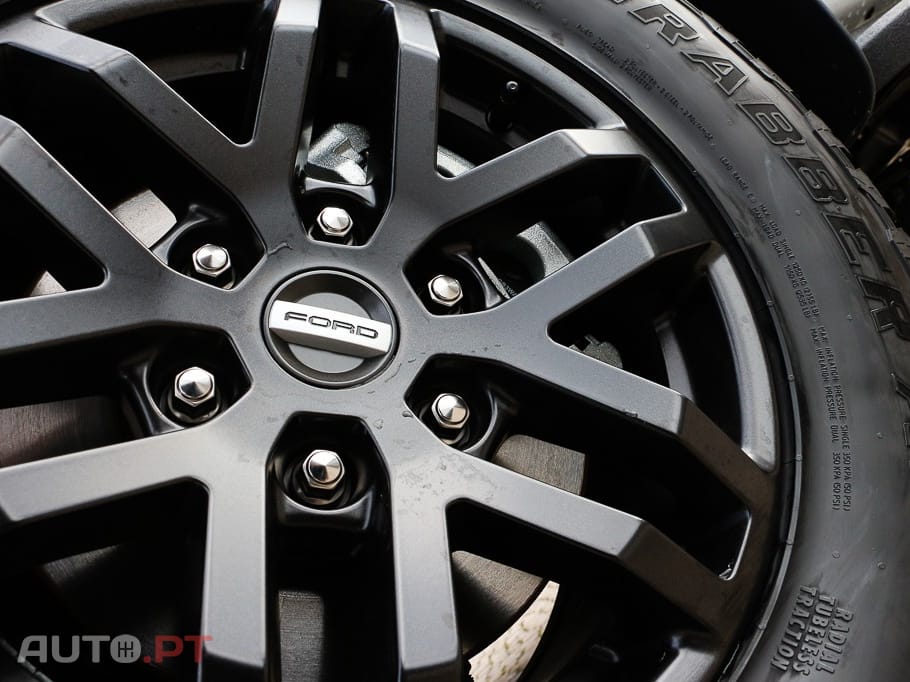 Ford Ranger 2.0 TDCi CD Raptor 4WD