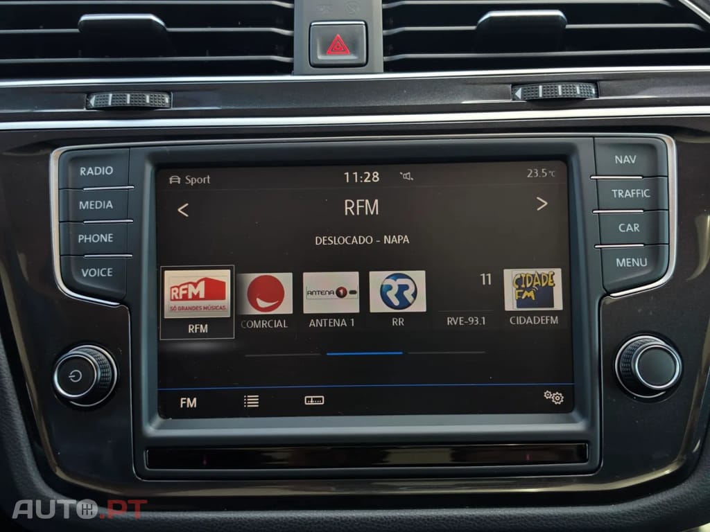 Volkswagen Tiguan 2.0 TDI Highline DSG 4Motion
