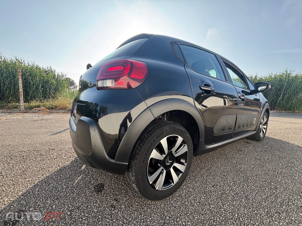 Citroen C3 1.6 BlueHDi Shine