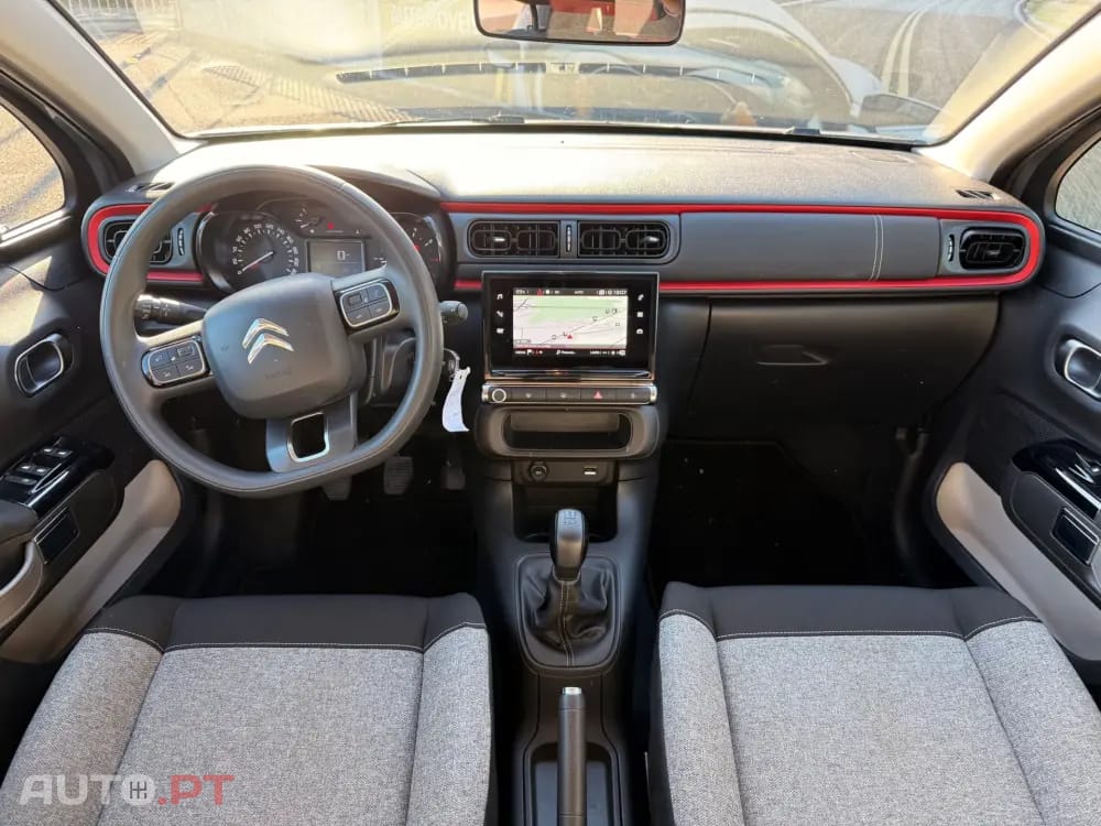 Citroen C3 1.2 PureTech C-Series
