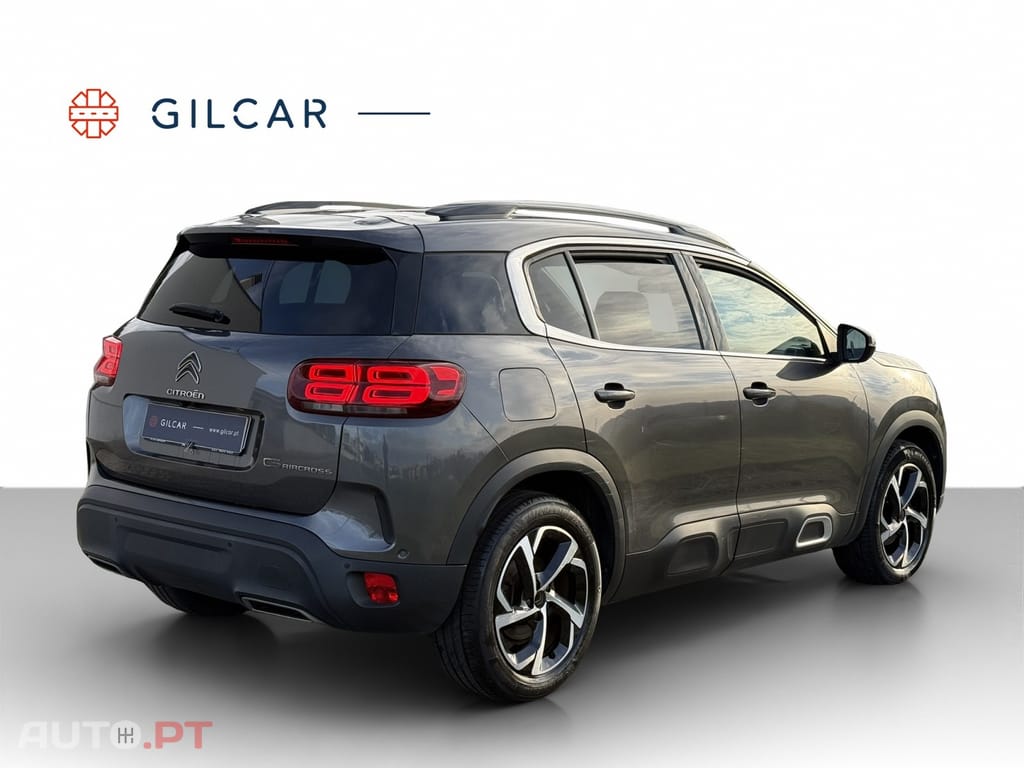 Citroen C5 Aircross 1.2 PureTech Shine