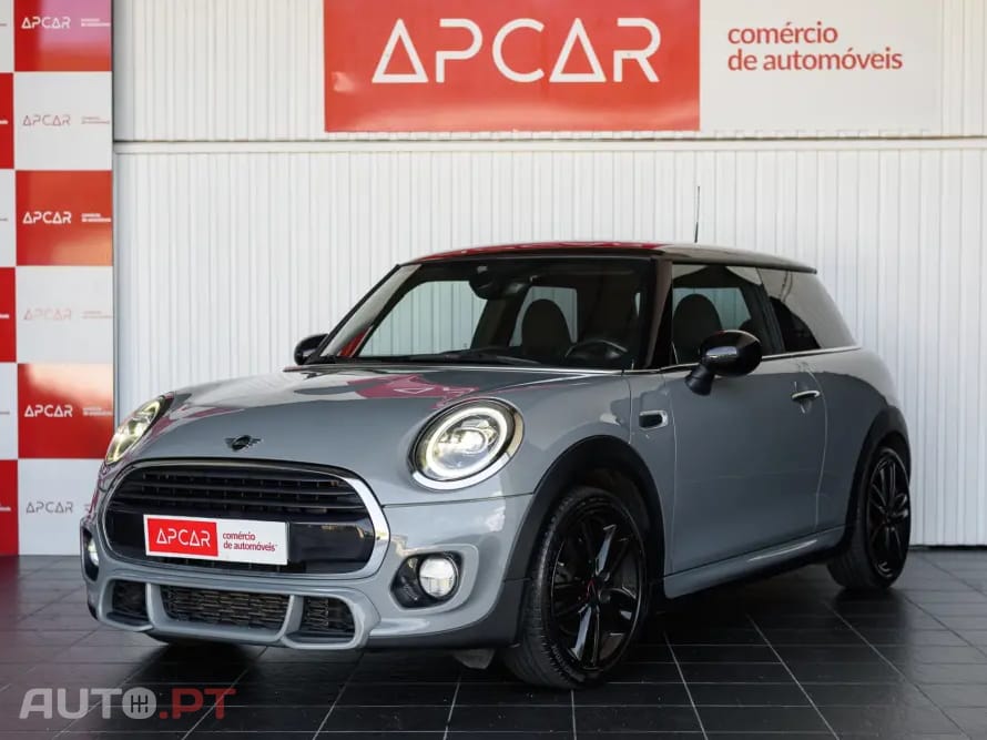 MINI Cooper Cooper D