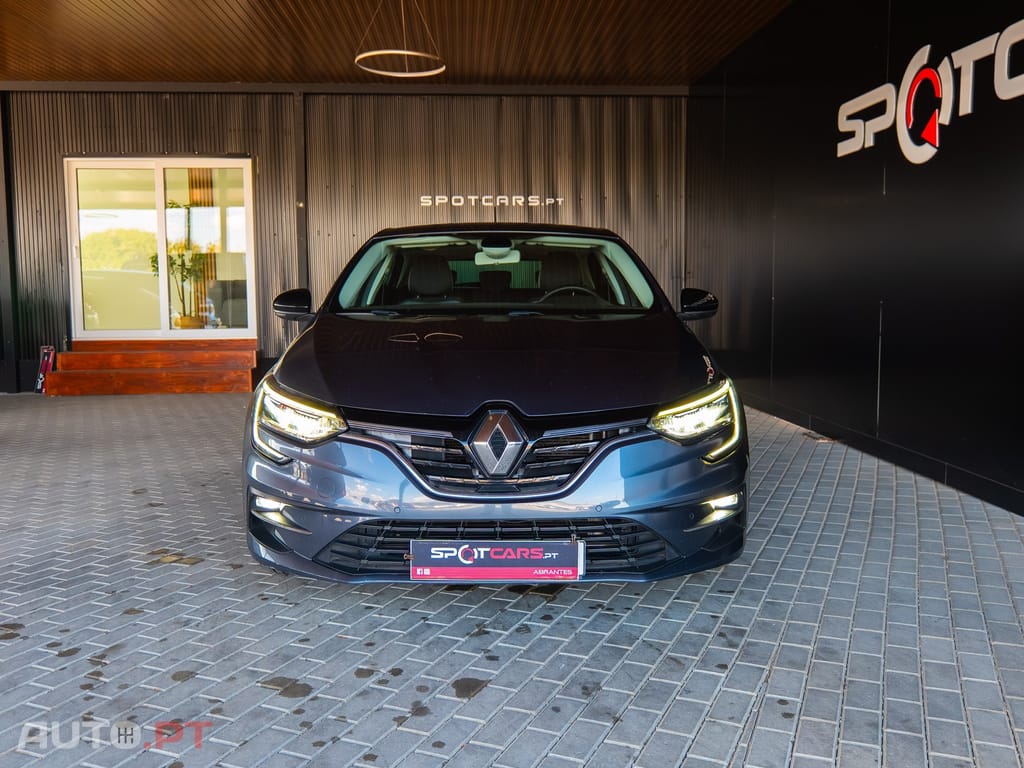 Renault Mégane 1.5 Azul dCi Limited