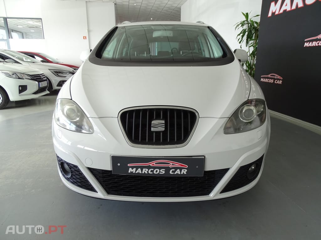 Seat Altea 1.6 TDi Copa Plus Eco.Start-Stop