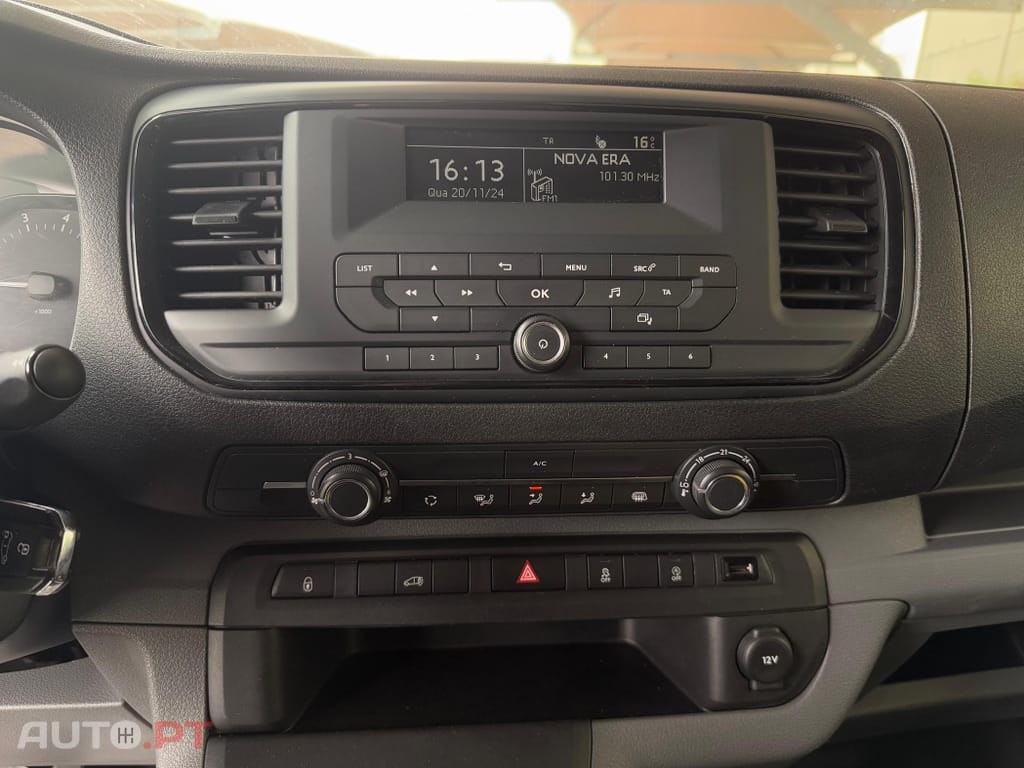Opel Vivaro 1.5 CDTi L2H1 Essentia