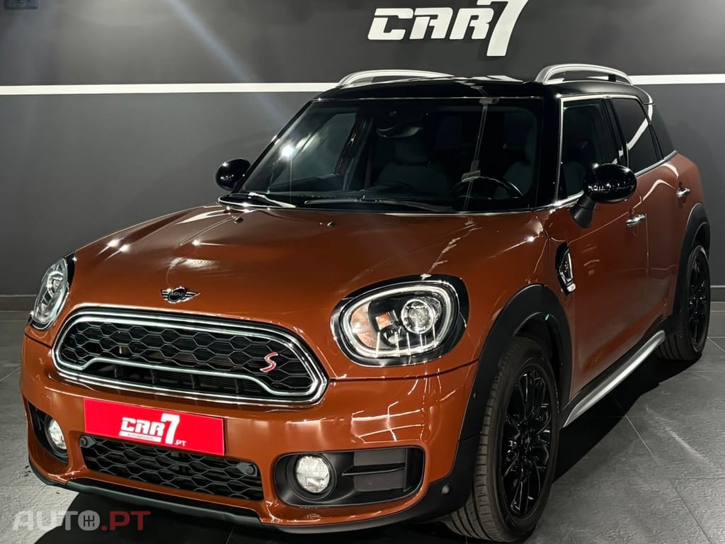 MINI Countryman Cooper D Sport Edition Auto
