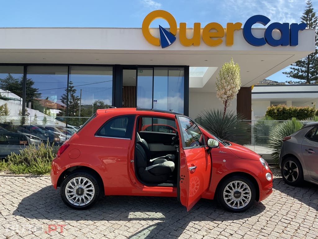 Fiat 500 1.0 Hybrid Dolcevita