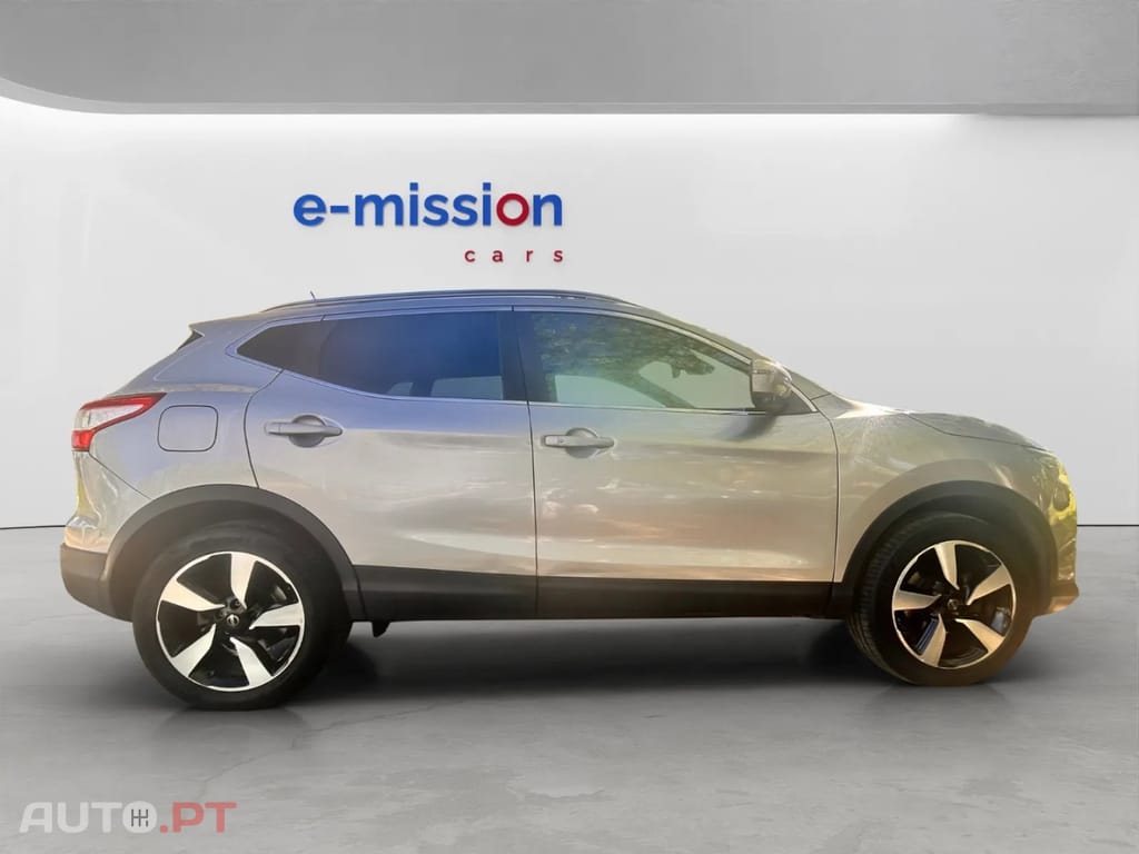 Nissan Qashqai 1.5 dCi Acenta