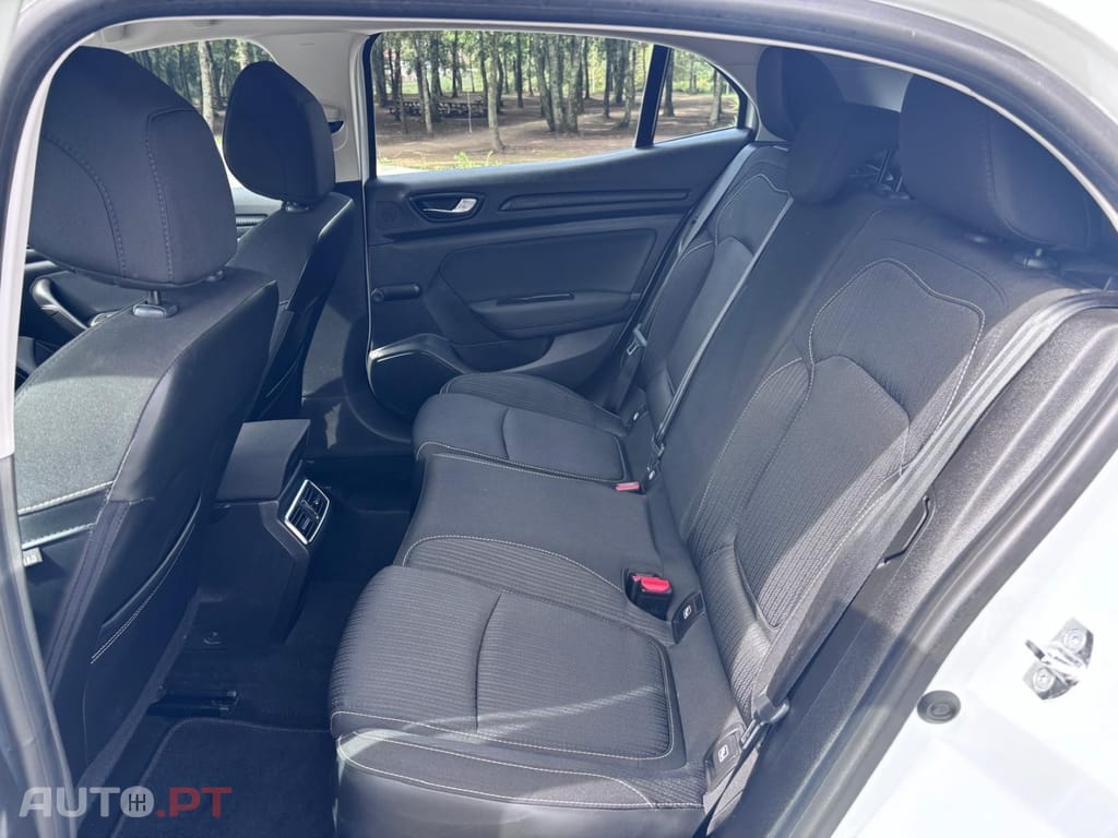 Renault Mégane 1.5 dCi Limited
