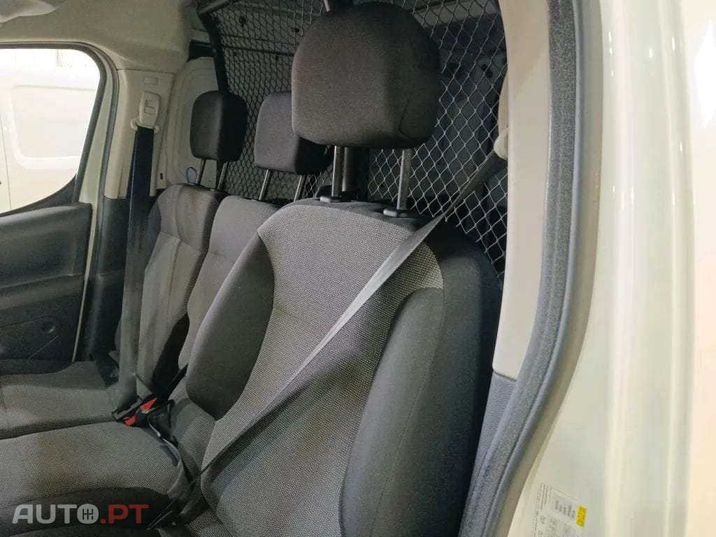 Peugeot Partner 1.6 BlueHDi L1 Premium