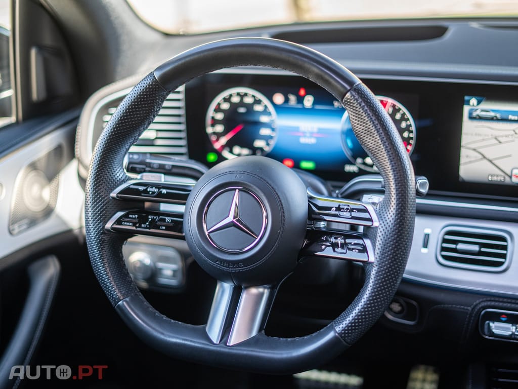 Mercedes-Benz GLE de 4Matic