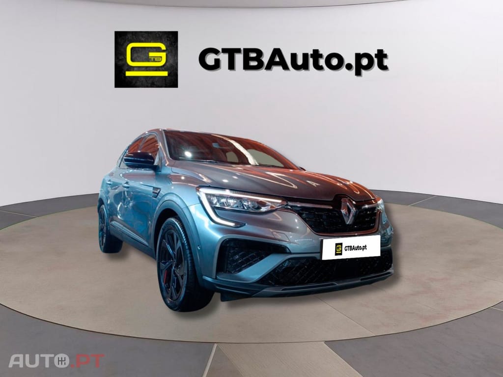 Renault Arkana Rs Line Edc I.V.A DEDUTÍVEL 