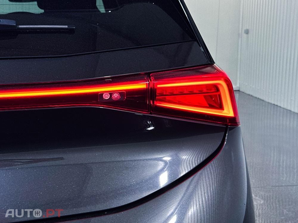 Cupra Born Endurance Extended Range
