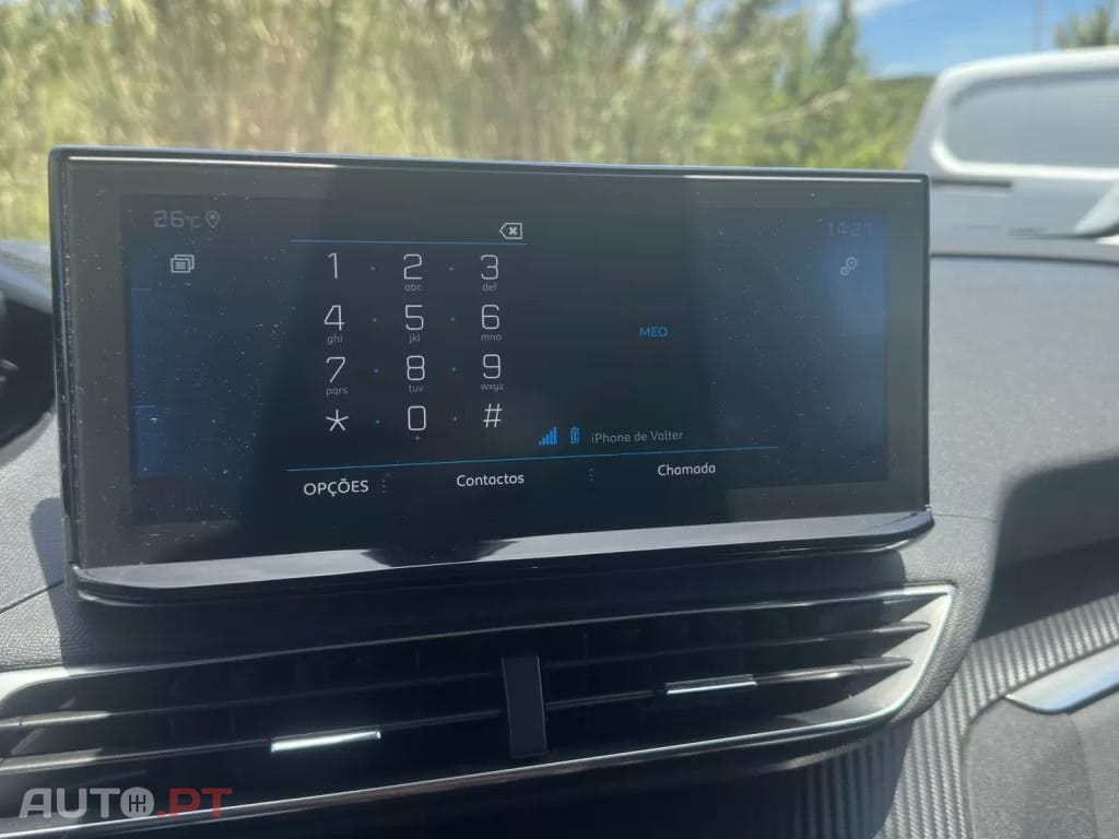Peugeot 3008 1.5 BlueHDi Active Pack