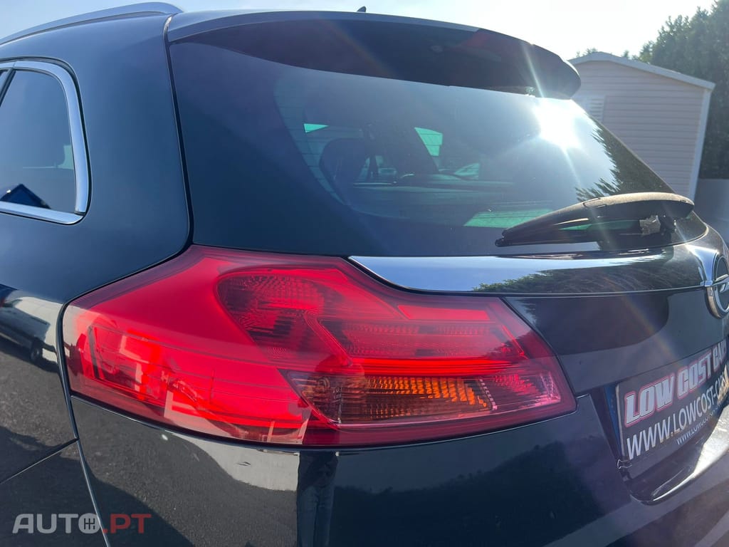 Opel Insignia 2.0 CDTi Edition S/S