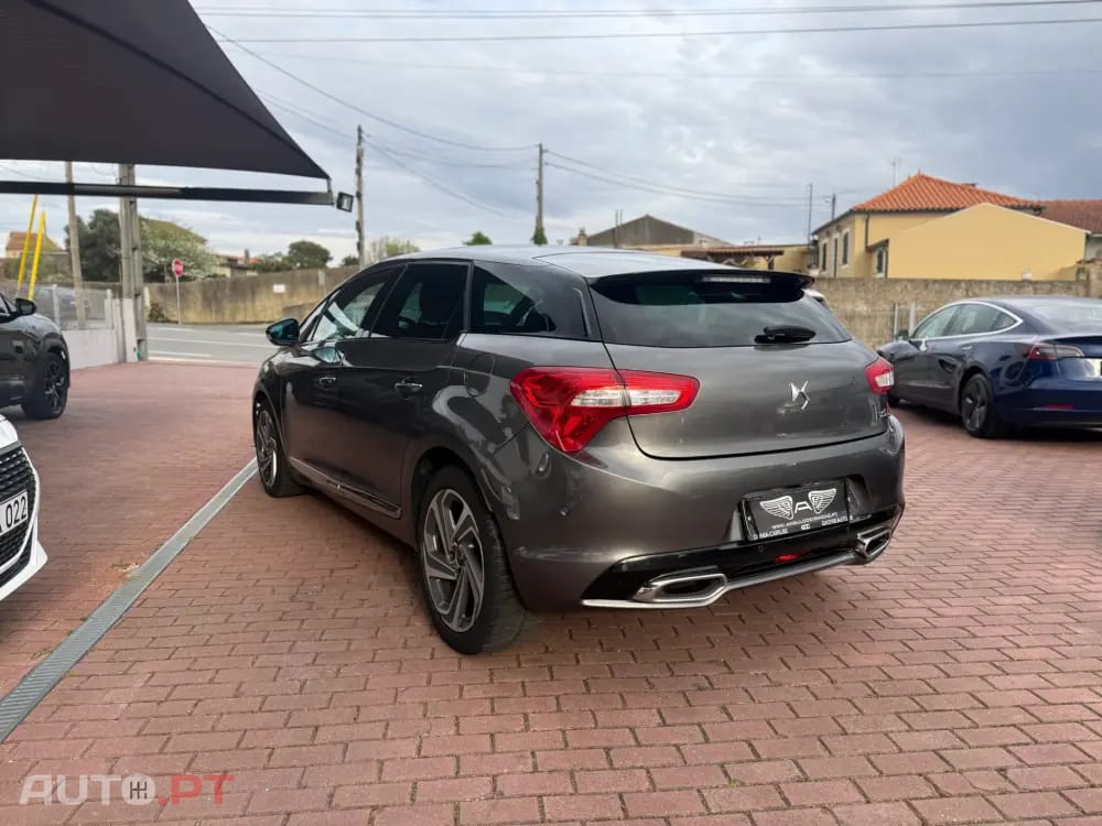 DS DS5 2.0 BlueHDi Sport Chic EAT6