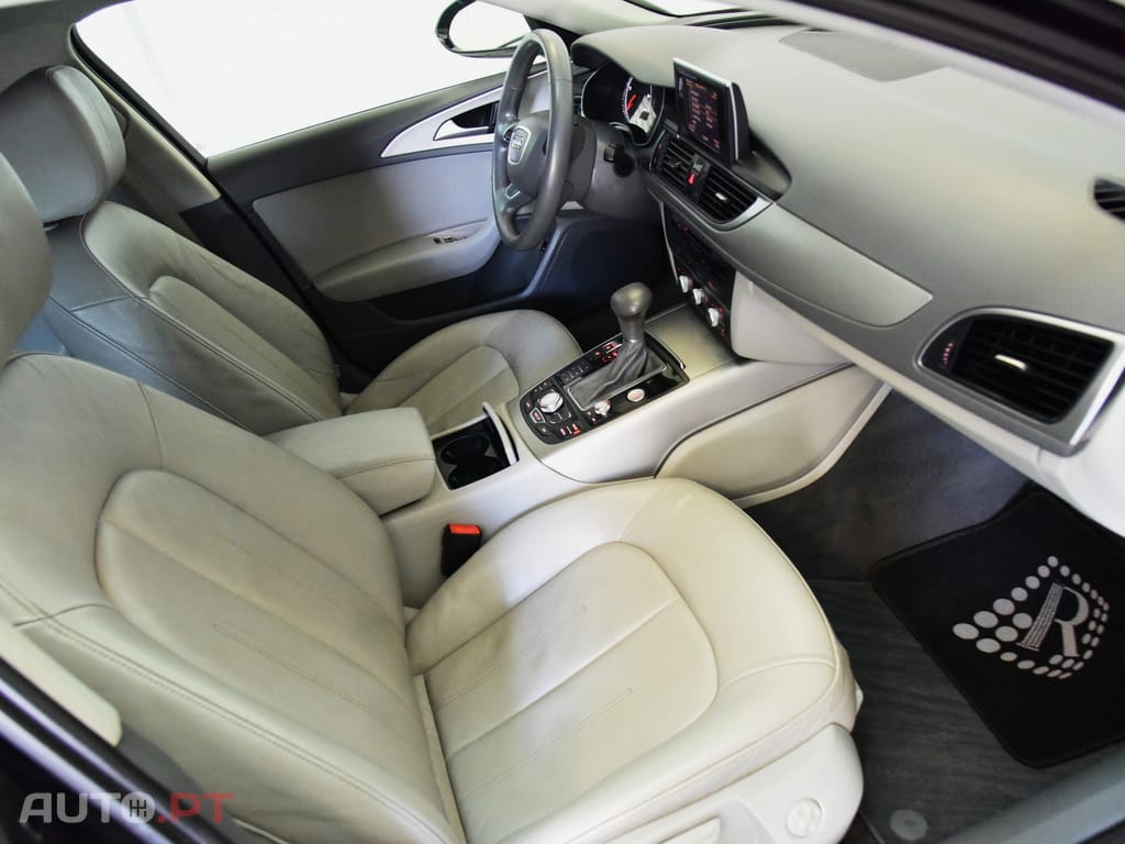 Audi A6 Avant 2.0 TDi Business Line Sport Multitronic