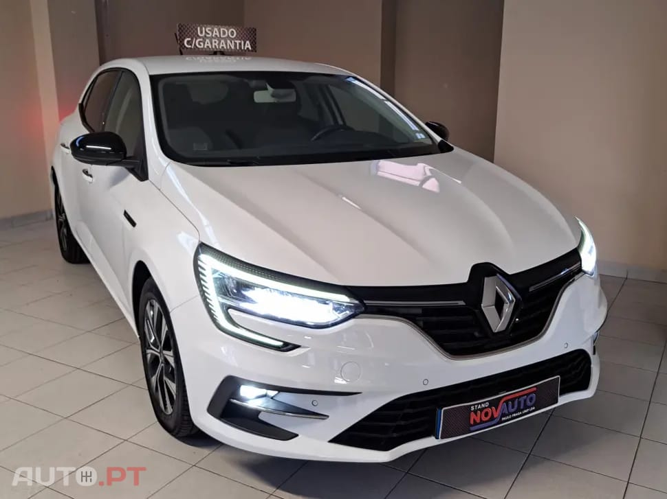 Renault Mégane 1.0 TCe Limited