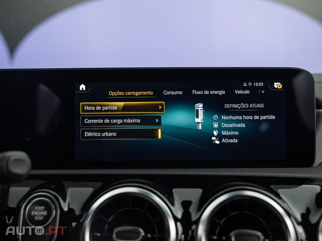 Mercedes-Benz CLA 250 e Shooting Brake Style Plus