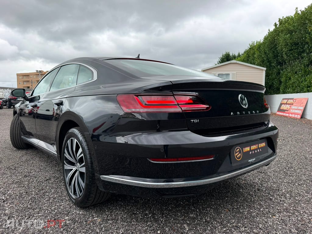 Volkswagen Arteon 2.0 TDI Elegance DSG