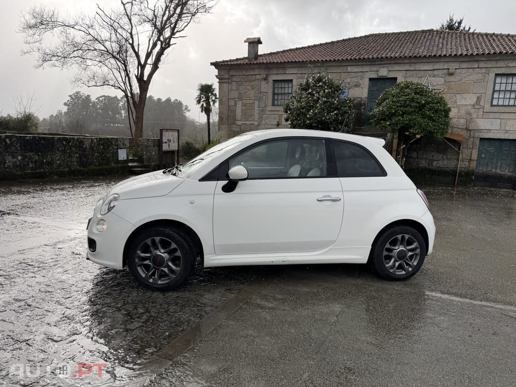 Fiat 500 1.2 S