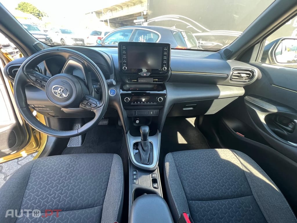 Toyota Yaris Cross 1.5 HDF Exclusive