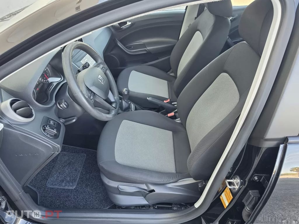 Seat Ibiza 1.4 TDI Reference
