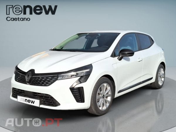 Renault Clio TCe 90 Evolution