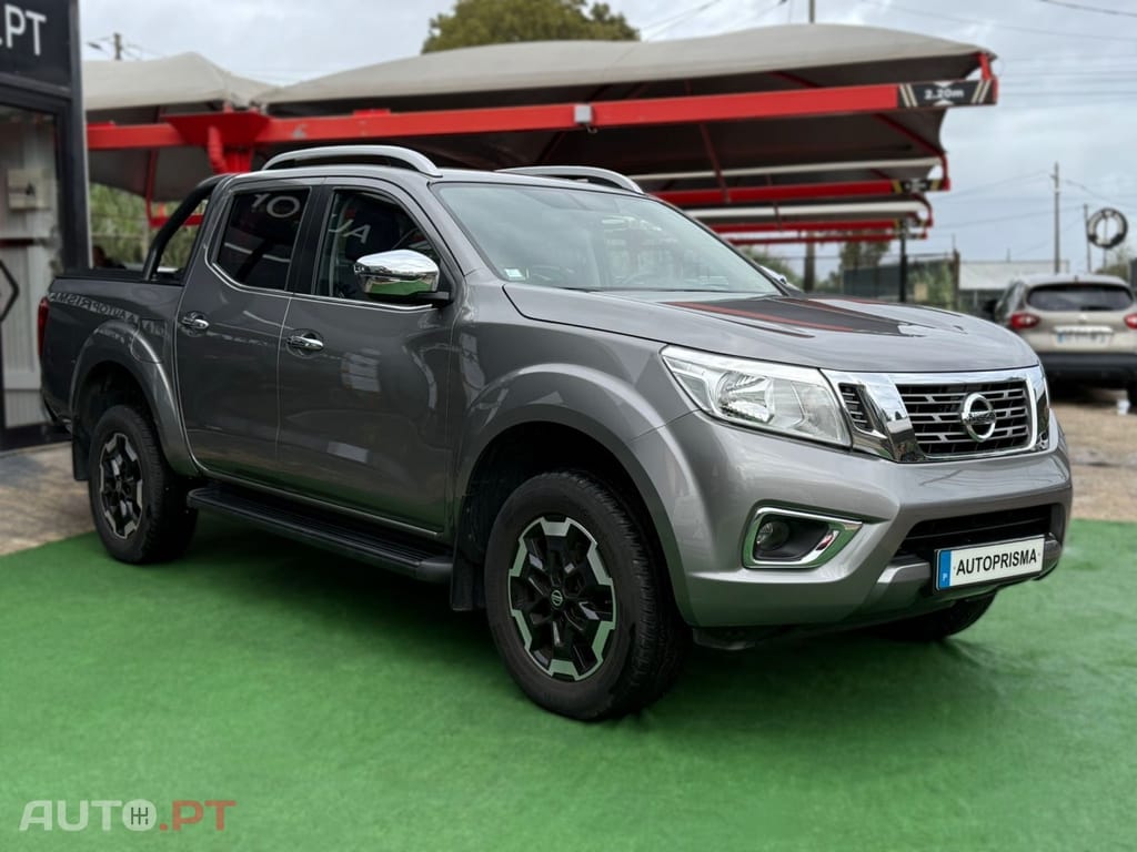 Nissan Navara 2.3 dCi CD 4WD N-Connecta Nav