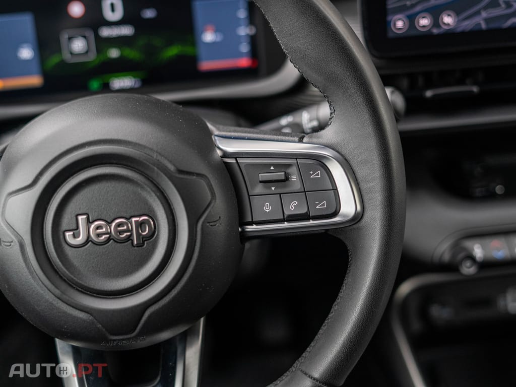 Jeep Avenger 1.2 GSE T3 Altitude