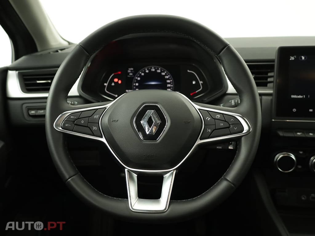 Renault Captur Captur 1.0 TCe Techno