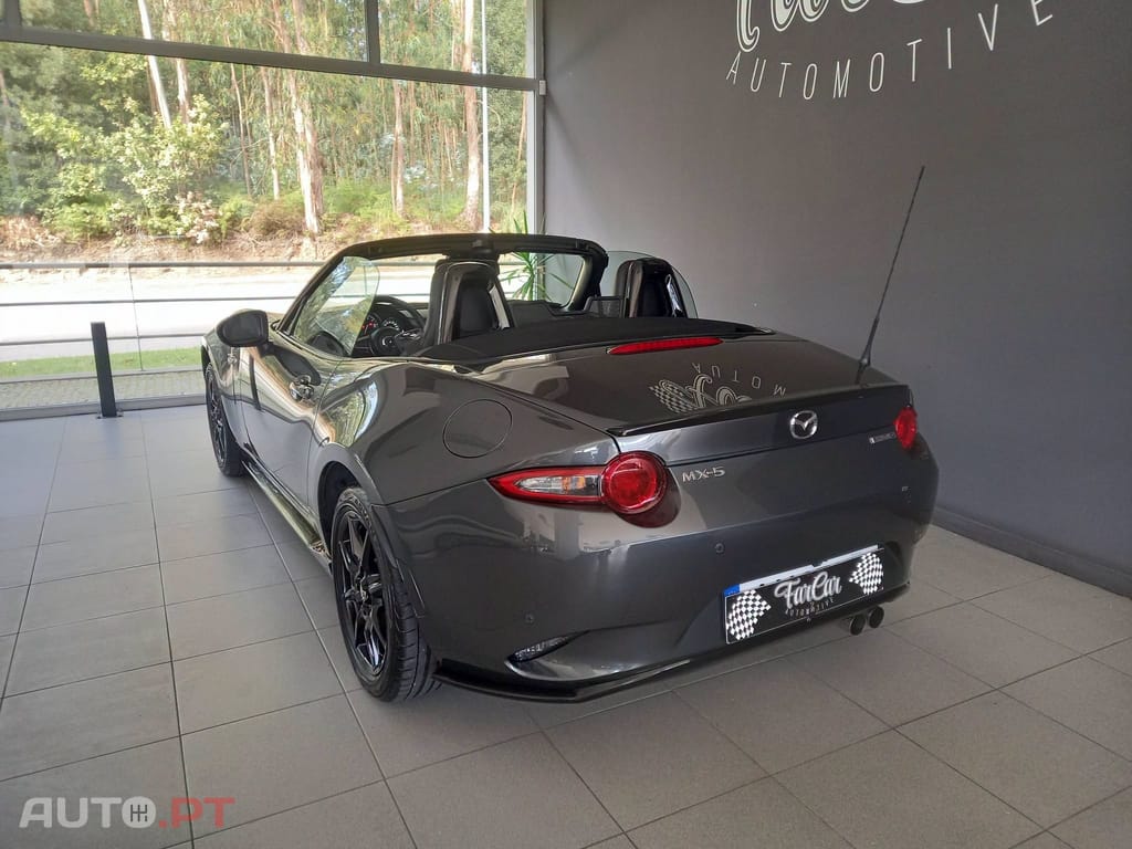 Mazda MX-5 1.5 RF Sky-G Prime-line