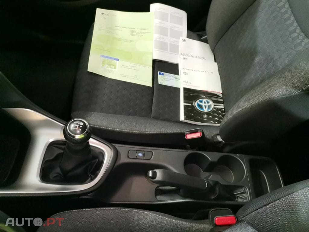 Toyota Yaris 1.0 VVT-I Comfort