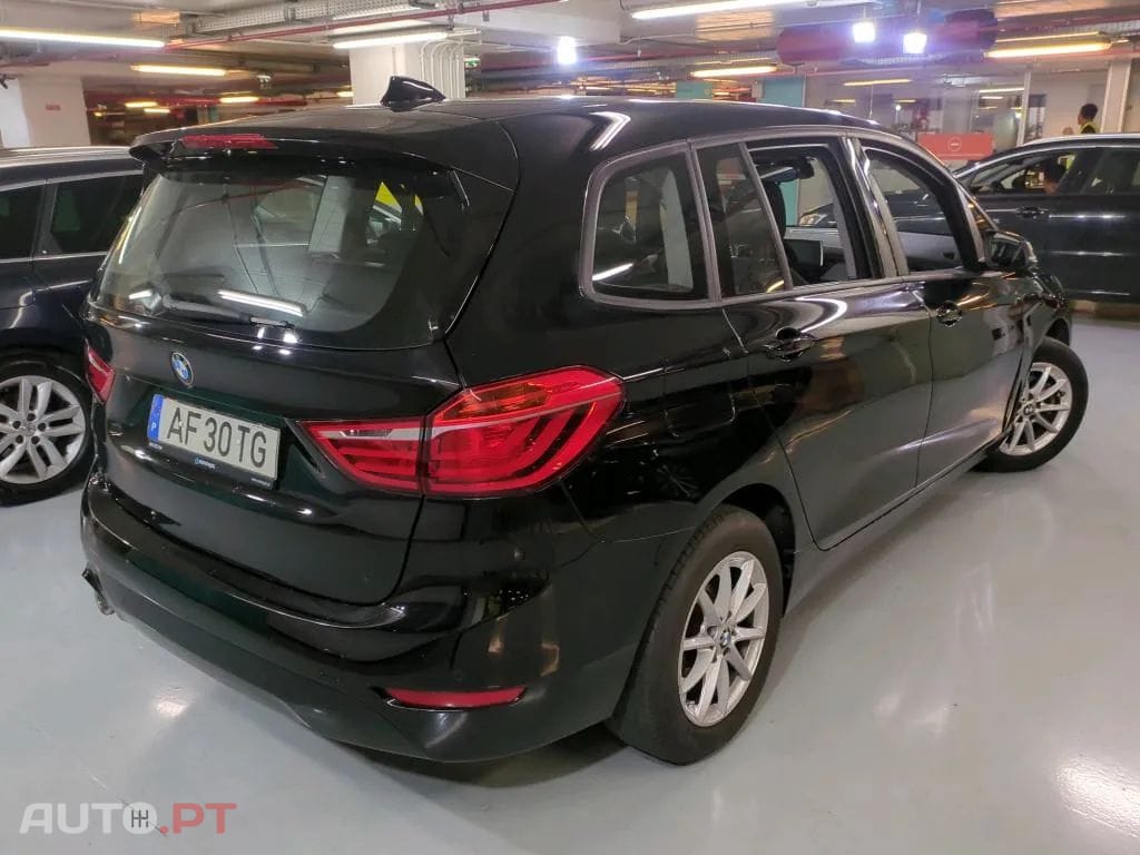 BMW 216 ND