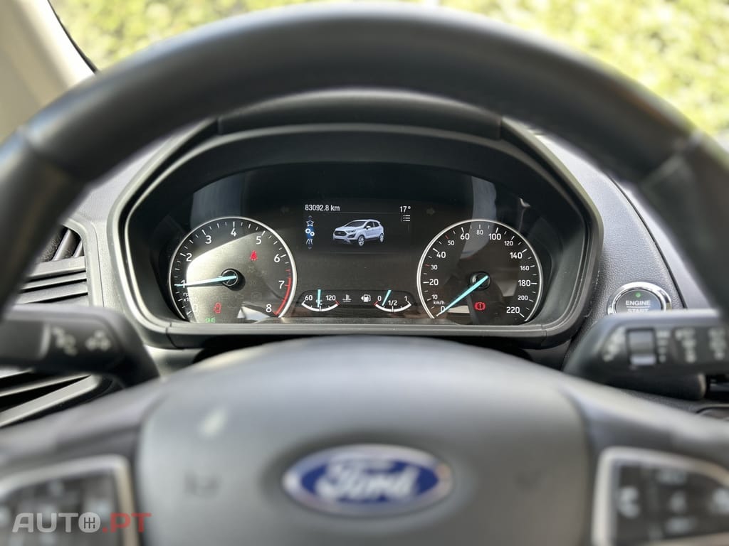 Ford EcoSport 1.0 EcoBoost TITANIUM