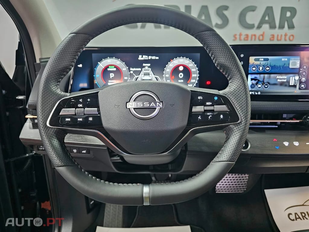 Nissan Ariya 63 kWh Advance