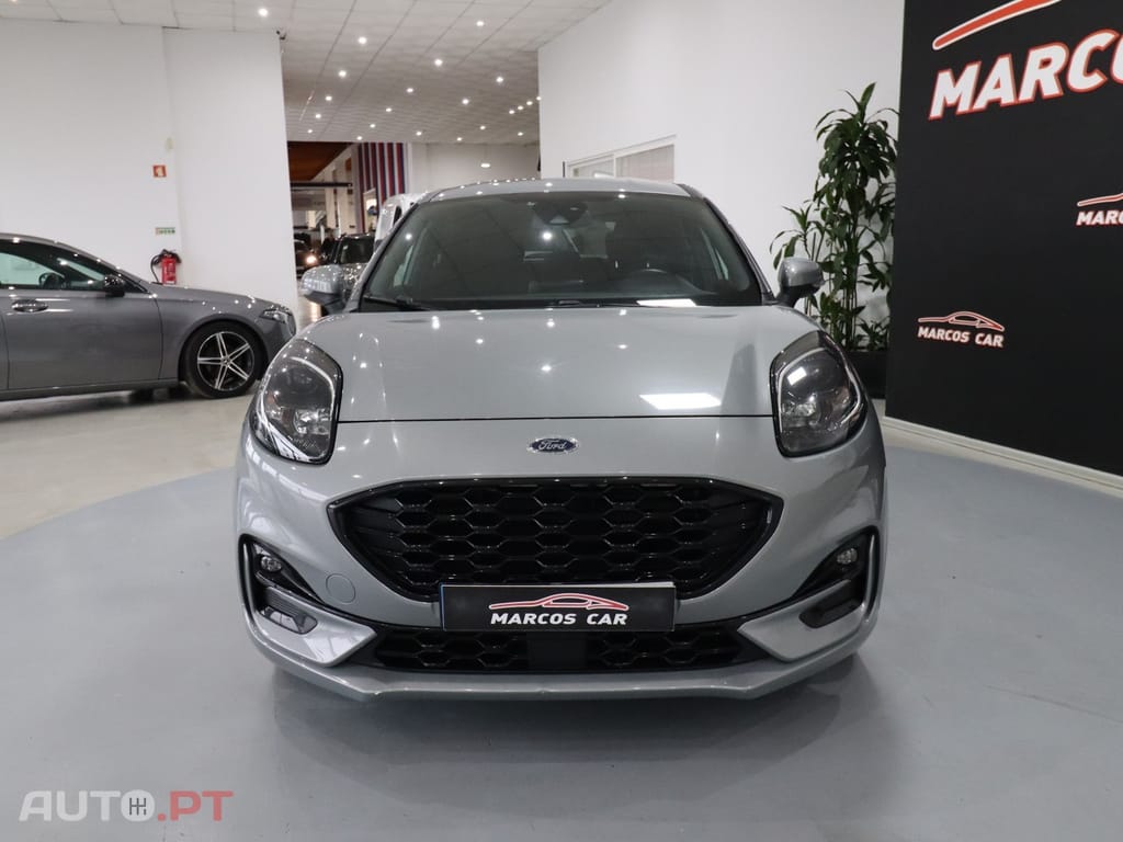Ford Puma 1.0 EcoBoost MHEV ST-Line Aut.