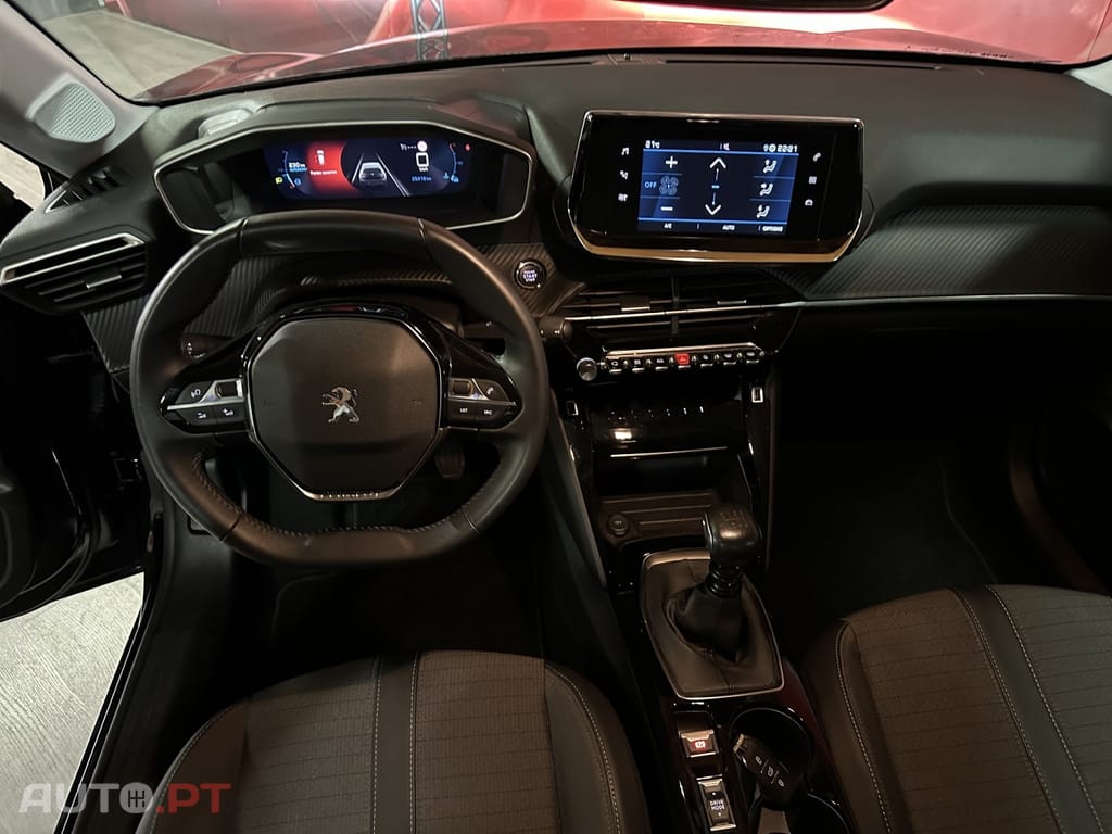 Peugeot 208 1.2 PureTech Allure Pack
