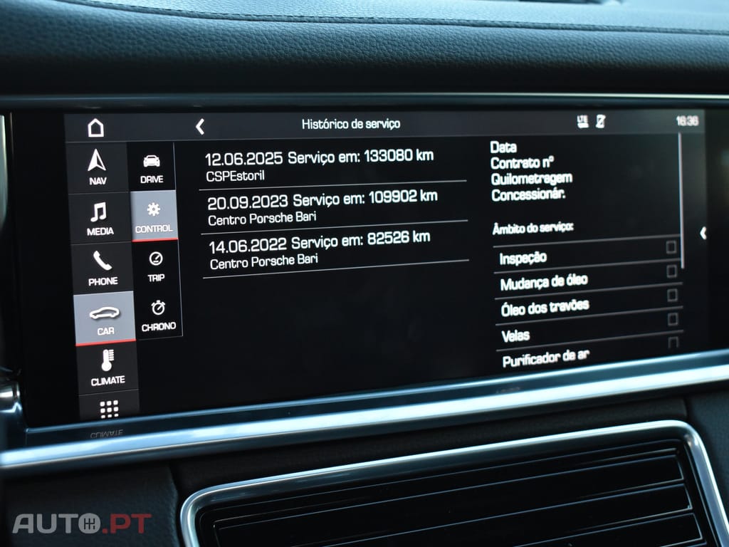 Porsche Panamera ST 4 E-Hybrid