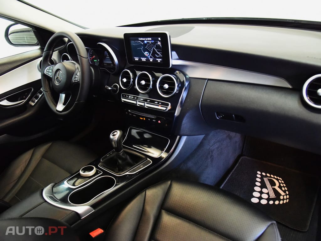 Mercedes-Benz C 180 d Avantgarde