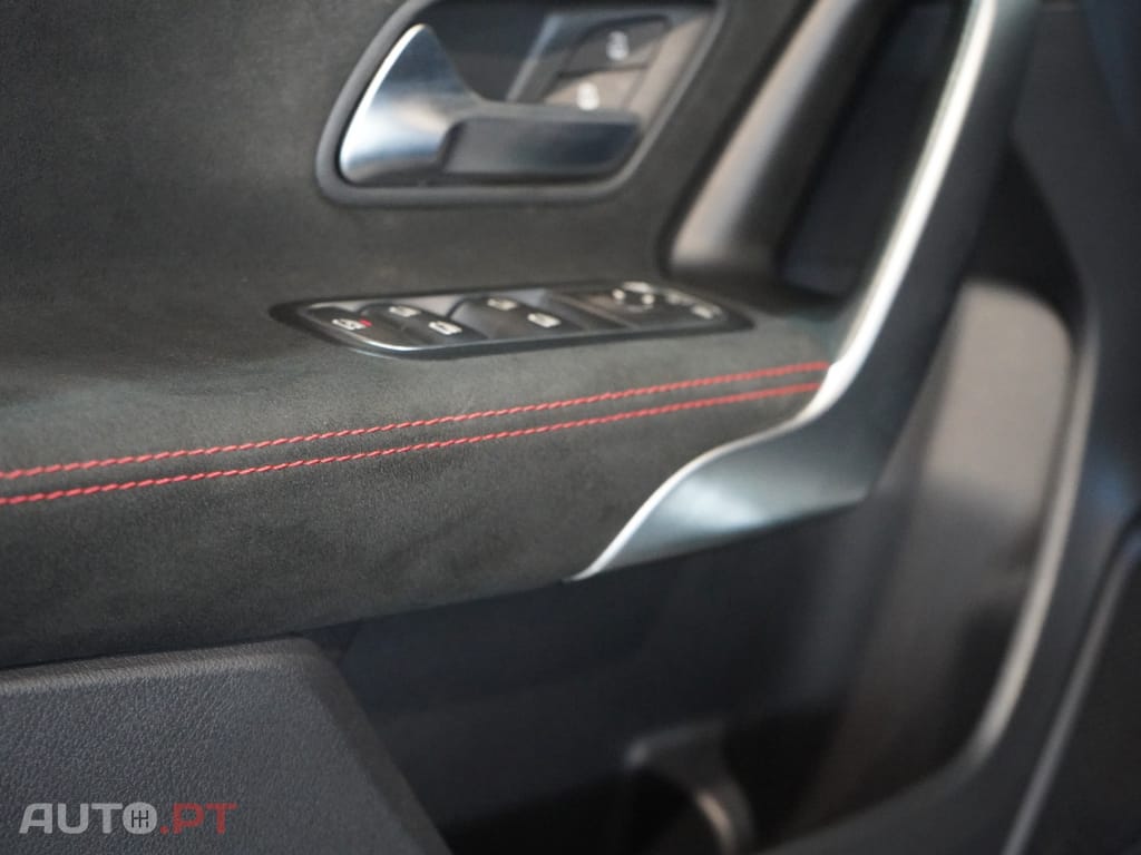 Mercedes-Benz A 180 d AMG Line Aut.