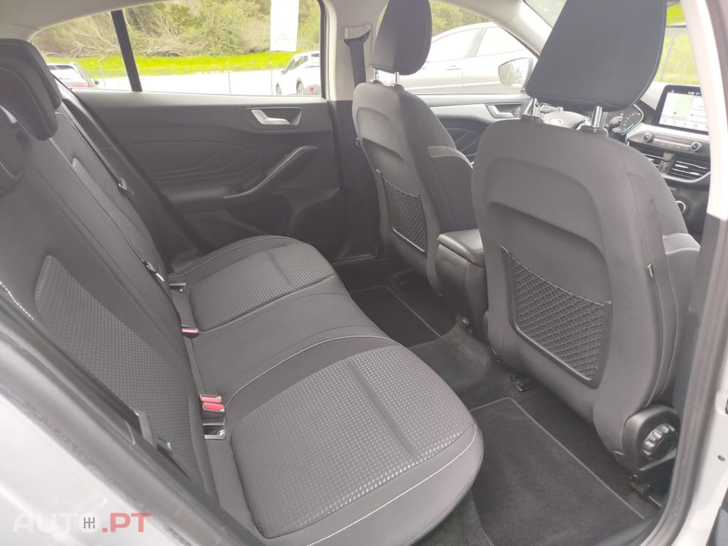 Ford Focus 1.5 TDCi EcoBlue Titanium